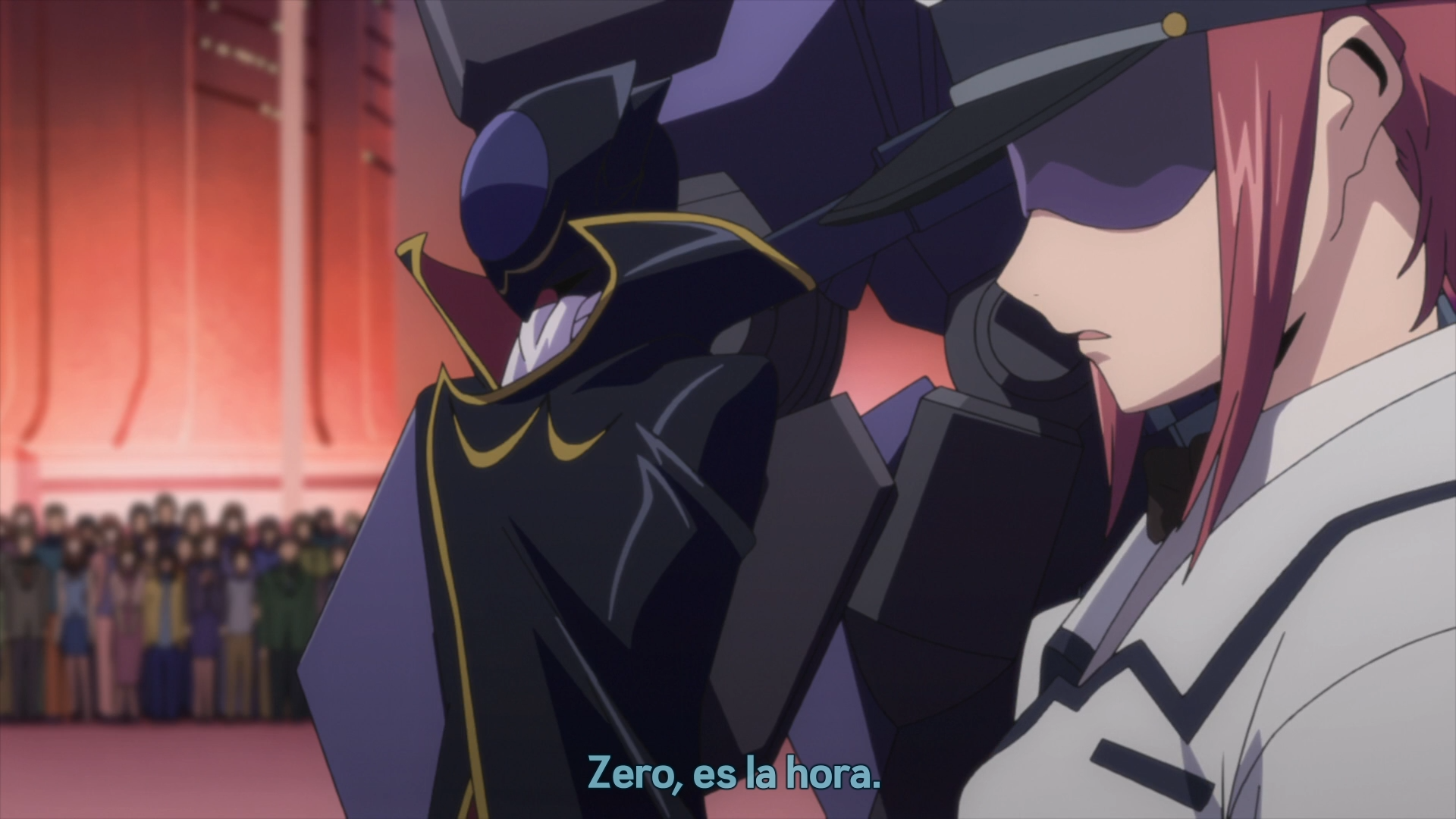Code Geass: Hangyaku no Lelouch (Aoi Subs)